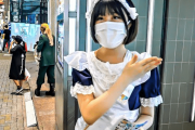 海外「やっと東京らしい姿に…」「メイドさん親切！」宣言解除後の夜の渋谷の様子は…？