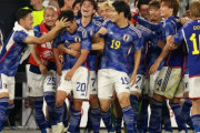 韓国人「サッカー日本代表、ドイツ代表に圧勝！」