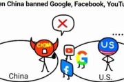 海外「TikTok禁止に対する中国のロジックをまとめてみた」