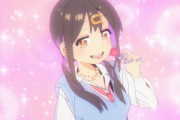 海外の反応【おにまい11話感想】まひろとみはり、最強のギャルになる