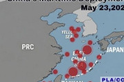 中国が西海にも艦艇100隻規模を展開、韓国コメント欄は「日本相手なら大騒ぎなのに中国には静か」と政権批判