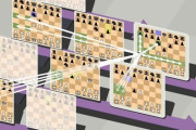 「5次元でチェス!?　時空跳躍を駆使!?」小学6年生の甥っ子が遊ぶゲームが高度過ぎてあせる大人たち