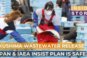 海外「本当の問題は…」日本の原発処理水放出をめぐり、パネリストが白熱議論