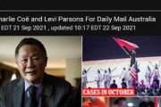 海外「中共の内部告発者が最初のコロナ拡散は意図的なものだと主張。武漢で行われた2019年10月のミリタリーワールドゲームズで感染が起きた」
