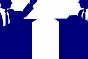 「議論するときの自分って…理想と現実はこんな感じだよね？」共感してしまう比較画像