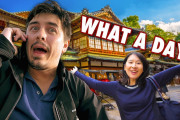愛媛で初めて会った日本人と、旅をしてきたよ！