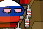【ロシア】寒さはロシアを強くするよ【ポーランドボール】