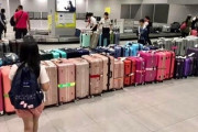 海外「いつも日本には驚かされる…」日本の空港の乗客に対する心遣いに海外脱帽（海外反応）