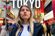 海外「これは同感！」東京を訪れたイギリスのカップルが驚き