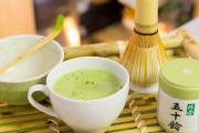 外国人大興奮！簡単な抹茶の作り方、淹れ方を伝授！