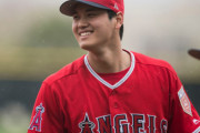 大谷翔平が久々の一発！センターへ特大１５号同点ソロ本塁打（海外の反応）