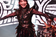 BABYMETALの15 Legend Songsのグループ10が始まったぞ　【海外の反応】