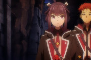 【七つの魔剣が支配する】第9話 迷宮探索【海外の反応】