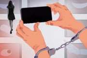 韓国で性行為盗撮35回の30代男性に執行猶予、実刑回避の理由に「性犯罪に甘すぎる」と怒り