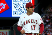 【海外の反応】大谷の決勝タイムリー2塁打で王者アストロズに勝利【スウィープ阻止】