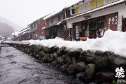 外国人「日本の雪景色はマジで良い。これ以上の風景は中々ないだろ」