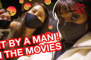 日本に住む米国人女性「友達と一緒に鬼滅の映画見に行ったんだけど…」