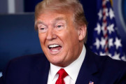 トランプ大統領夫妻が新型コロナ陽性に（海外の反応）