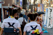 海外「日本はいつまでナンセンスな校則を続けるんだい？」髪の黒染め指導で大阪府に賠償命令、外国人の反応は