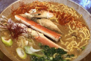 欧米人「今でも夢見る日本で食べた最高のラーメン。」