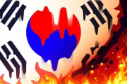 【無抵抗】韓国人「韓国はもう終わり」→ドイツ人に言われても反論なしｗ