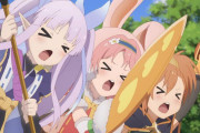 『海外の反応』プリンセスコネクト！Re:Dive　第8話「リトルリリカルの冒険。つまりベストエピソード」