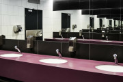 【生活】アメリカのある都市は、公衆トイレでの女性用生理用品の無償提供義務を定める