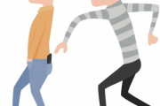 ブラジル人「お前ら今まで何回携帯を盗まれたことがある？」