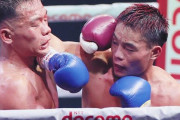 【海外の反応】井上vsタパレス戦の前座で起きた悲劇に海外ファンも心痛「祈るしかない…」