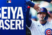 海外の反応　鈴木誠也、11号ソロ！大谷翔平と1本差