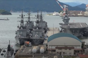 韓国人「韓国が軍の増強に早急に着手する必要がある証拠写真がこちらです」「単純比較できません」