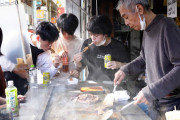 外国人「日本のホルモン焼きって何でこんな美味しそうなの？すぐにでも日本行きたいわ」