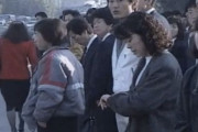 韓国人「弱肉強食だった1980年代の韓国の出勤風景」