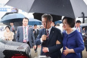 韓国人「文大統領が日本車を拒否！」Ｇ20の儀典車両に、パクリロールスロイスを拒否しベンツを選択！　韓国の反応