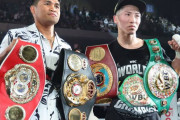 【海外の反応】井上尚弥vsタパレスの統一戦は12月26日開催へ「ラスベガスで見たいが…」