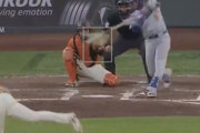【ロハス伝説】ドジャースのミゲル・ロハスがヒットを放つ！25勝目は確定か！