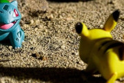 オーストラリア人「レゴで等身大のポケモンをいくつか作ってみた！」欲しがる人が続出