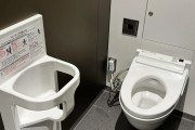 【海外】「アメリカにも導入すべきだ！」赤ちゃん用の椅子がついている日本のトイレに海外が感動！