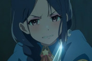 アニメ「アキバ冥途戦争」第６話に対する海外の反応（感想）姉妹盃に注ぐ血　赤バットの凶行