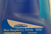 アメリカのジュース、見た目がクソ不味そうだと笑われてしまう…