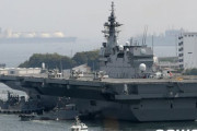 韓国人「日本の空母とF-35が東アジアの情勢を変えるだろう」