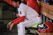 【海外の反応】大谷翔平さん、涙を堪える「誰もがこんな情熱を持つべき」