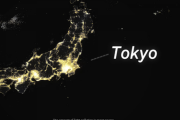 NASAのとある航空写真が示す、数々の物語とは。 海外の反応