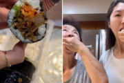 韓国人「海苔を先に食べたのは韓国、韓国は14世紀から海苔を食べ日本は18世紀！」のり巻きの起源が日本だと主張すると親日派とは？　韓国の反応