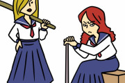 日本のドラマ“非行少女孝子”がぶっ飛んでる　【海外の反応】