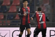ｲﾀﾘｱの反応「なんてゴールだ」冨安健洋が強豪アタランタ戦でスーパーゴール！GKをあざ笑う巧みなループシュート