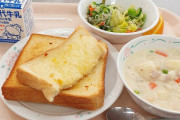 外国人「これが日本の栄養満点の給食、若い世代を大切にしてる」