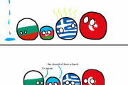 【トルコ】バンドを組むよ【ポーランドボール】