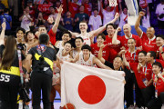 【海外】「おめでとう！」48年ぶり自力での五輪出場を決めたバスケットボール男子日本代表に称賛の声殺到！