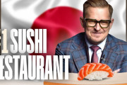 海外「現地の人に選ばれる店ってところがいい！」東京の有名寿司店を体験した美食家が感激